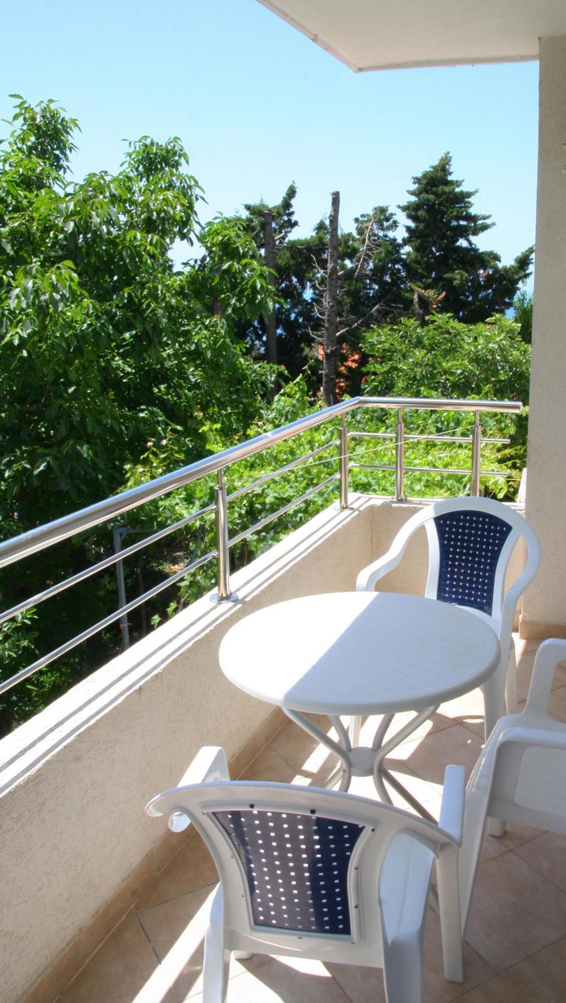 Apartments Antonela Sveti Stefan Habitación foto