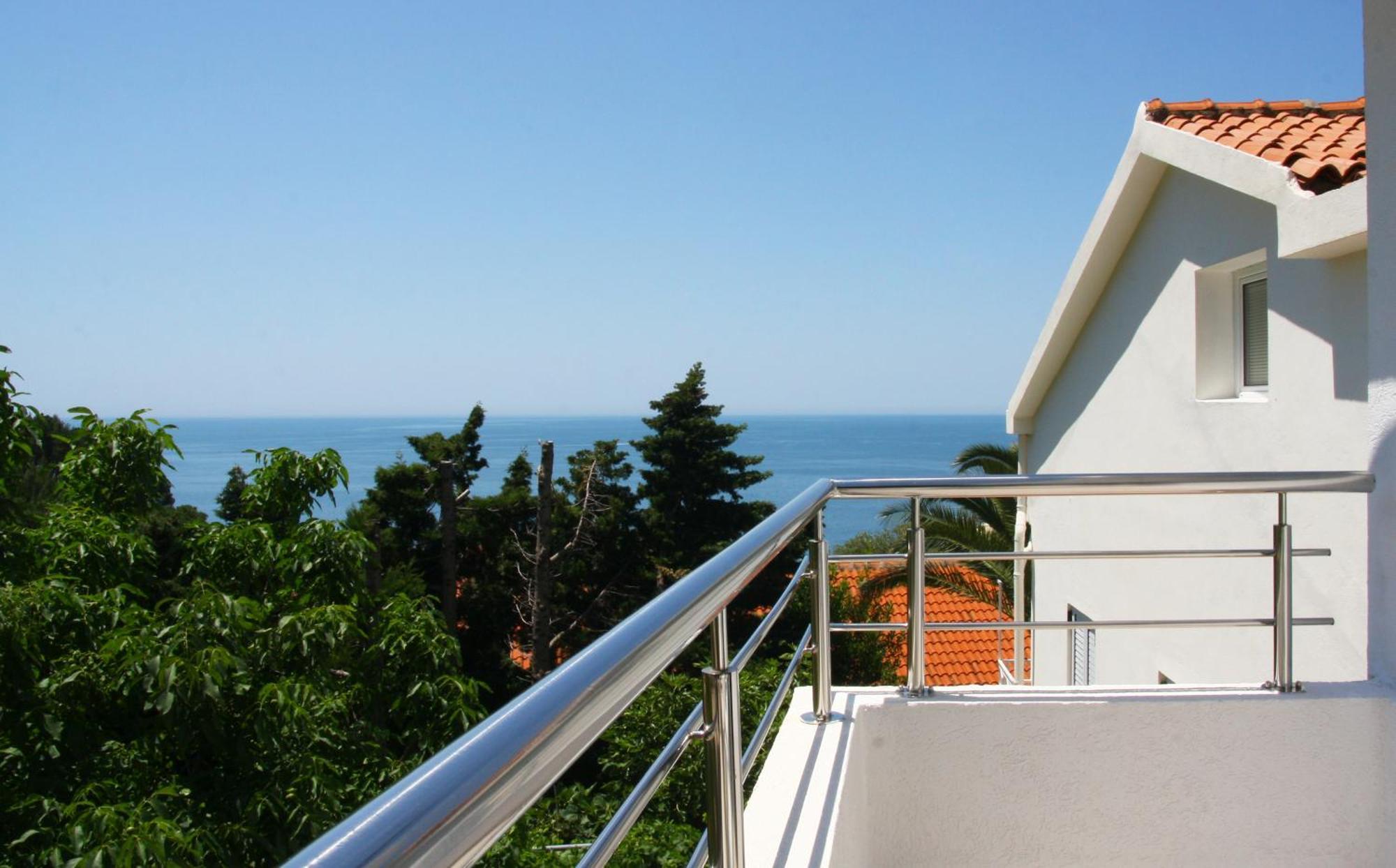 Apartments Antonela Sveti Stefan Habitación foto