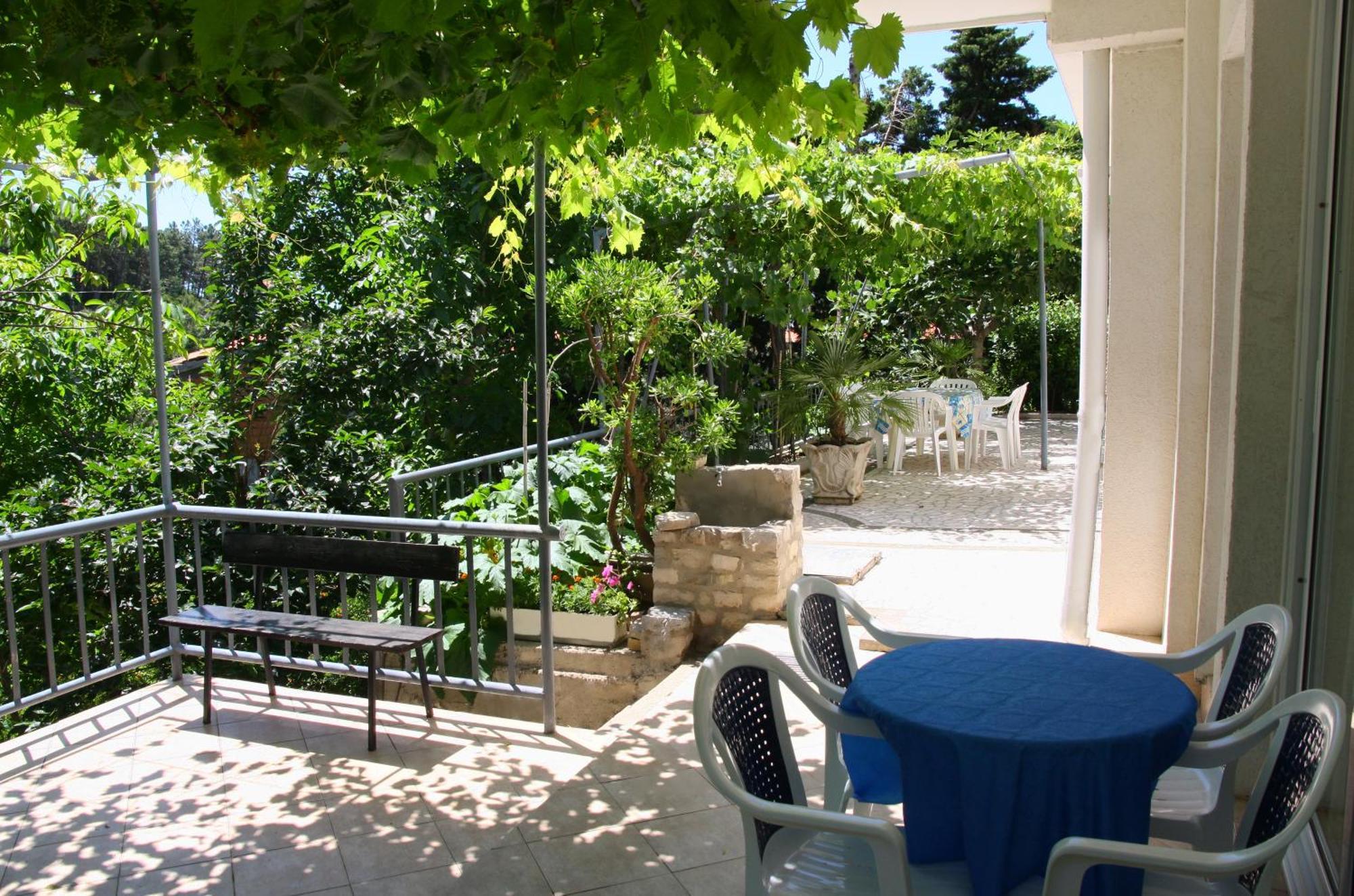 Apartments Antonela Sveti Stefan Habitación foto