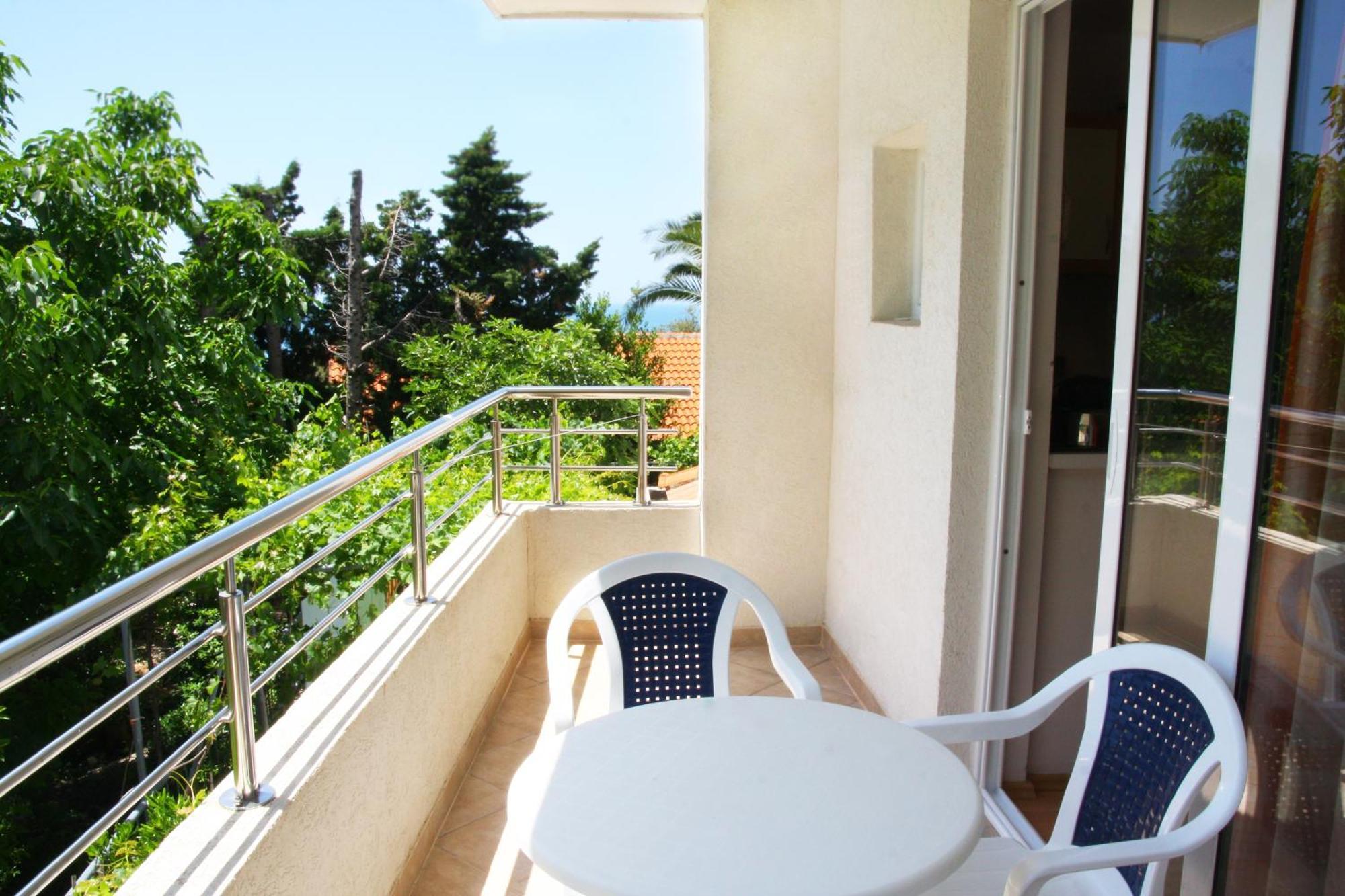 Apartments Antonela Sveti Stefan Habitación foto