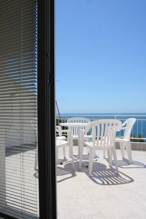 Apartments Antonela Sveti Stefan Exterior foto